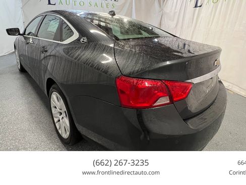 Used 2014 Chevrolet Impala LS w/ LS Convenience Package image 5