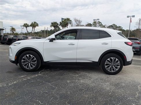 Certified 2025 Buick Envision Preferred image 4