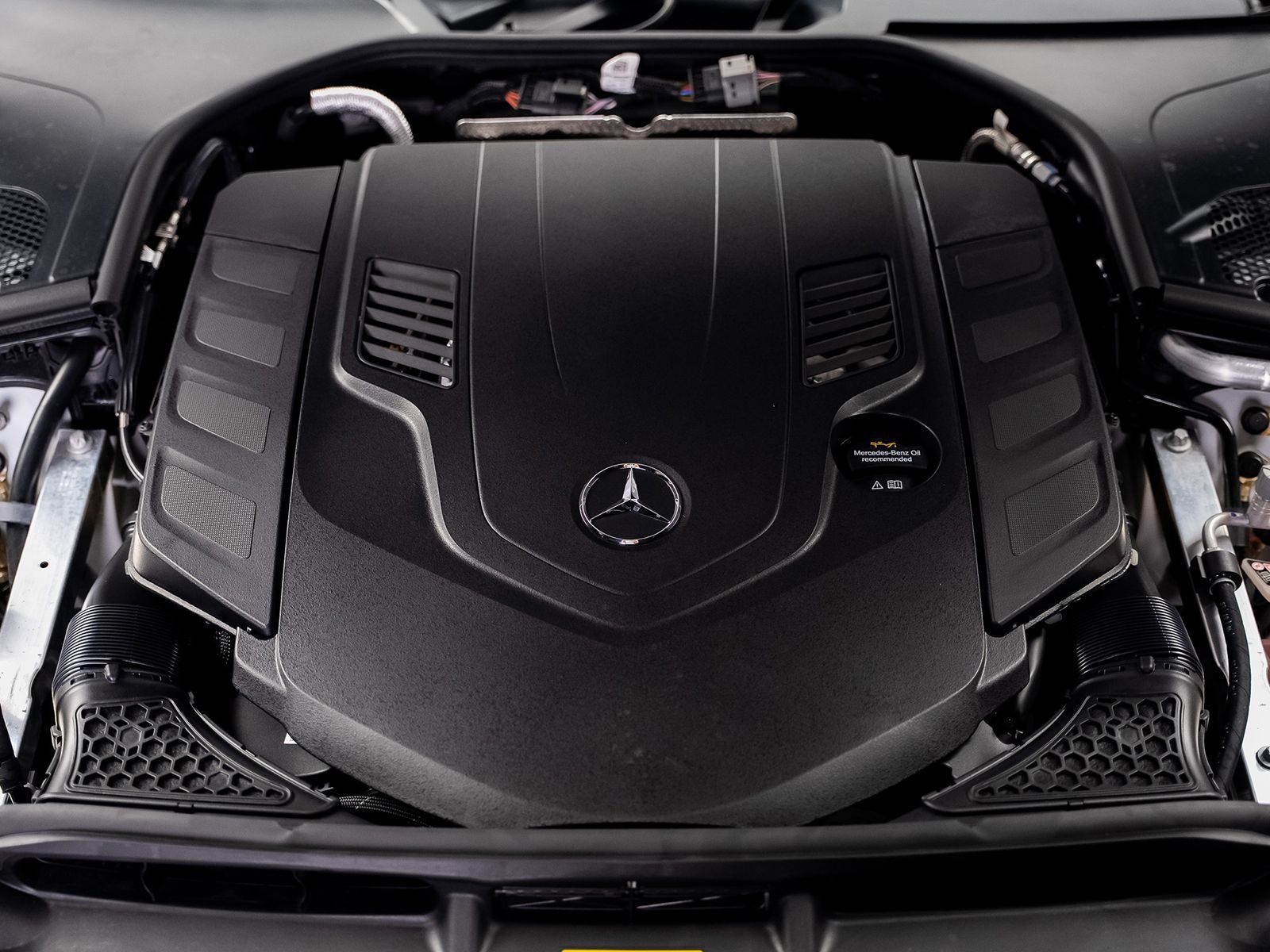 Used 2026 Mercedes-Benz S 580 4MATIC Sedan image 58
