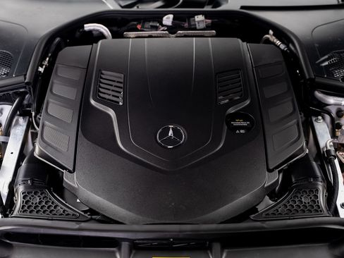 Used 2026 Mercedes-Benz S 580 4MATIC Sedan image 58