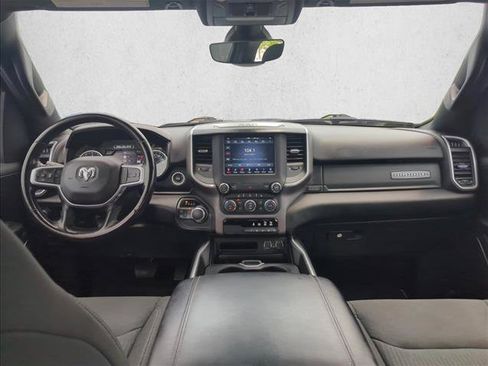 Used 2021 RAM 1500 Big Horn AWD/4WD image 20