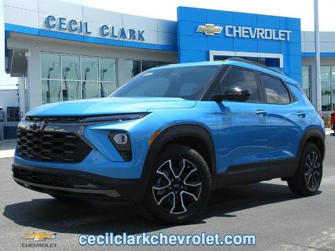New 2026 Chevrolet TrailBlazer ACTIV w/ Convenience Package image 1