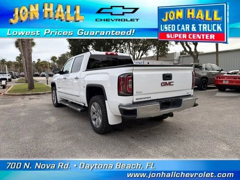 Used 2018 GMC Sierra 1500 SLT image 8