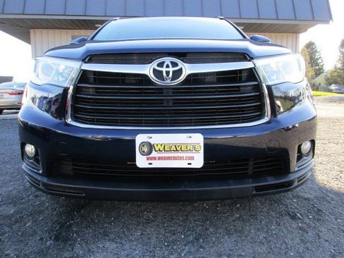 Used 2015 Toyota Highlander XLE image 3