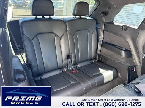 Used 2017 Audi Q7 3.0T Premium Plus AWD/4WD image 19