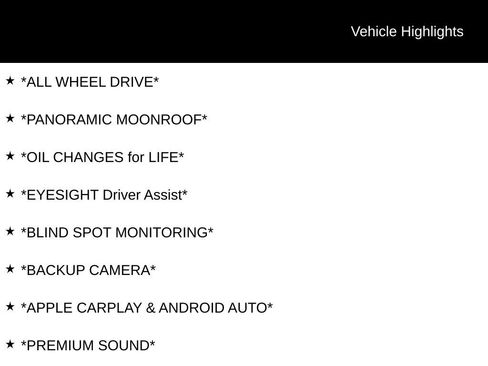 Used 2022 Subaru Forester Sport image 5