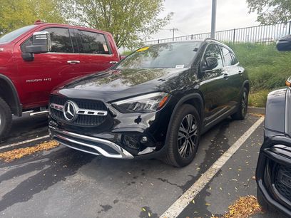 Certified 2025 Mercedes-Benz GLA 250 4MATIC