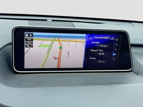 Used 2016 Lexus RX 350 F Sport image 9