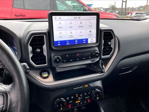 Used 2023 Ford Bronco Sport Outer Banks w/ Tech Package image 19