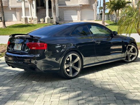 Used 2014 Audi RS 5 Coupe AWD/4WD image 5