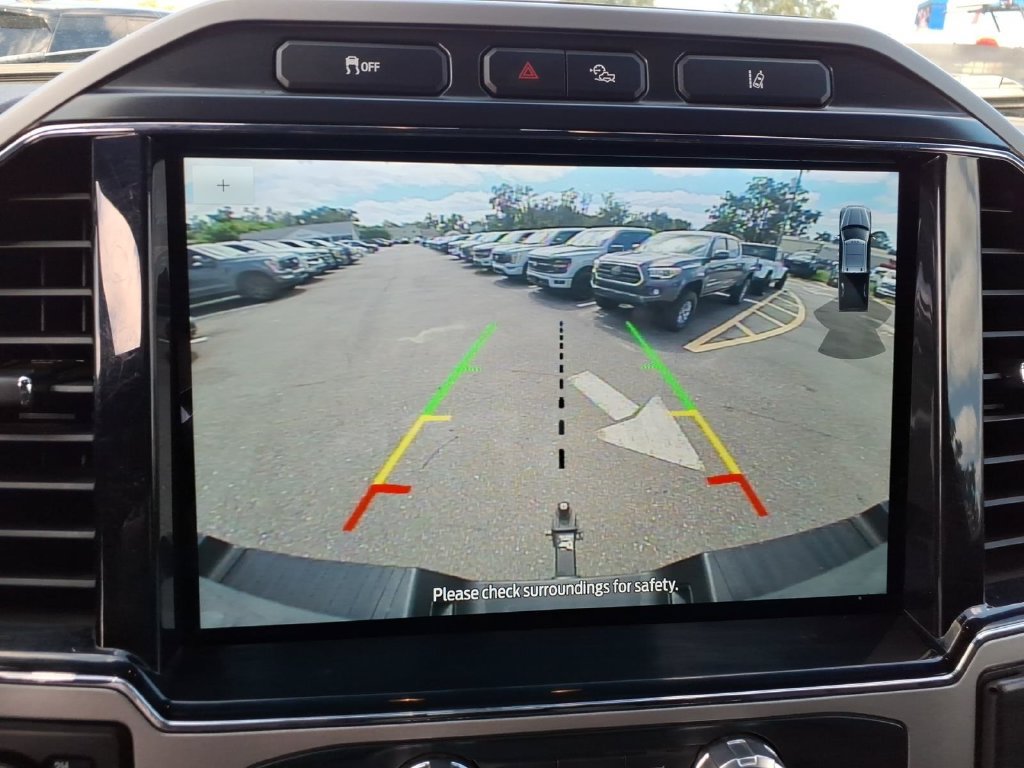 Used 2022 Ford F250 Lariat w/ Tremor Off-Road Package AWD/4WD image 31