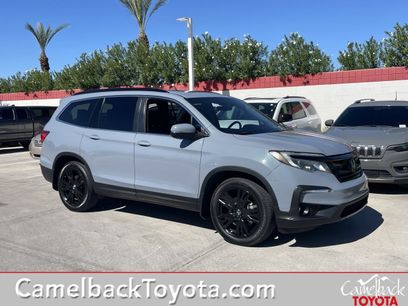 Used 2022 Honda Pilot Special Edition