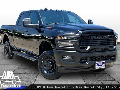 New 2026 RAM 2500 Tradesman