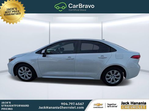 Used 2023 Toyota Corolla LE FWD image 6