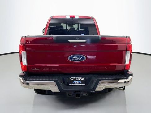 Used 2019 Ford F250 XLT w/ XLT Premium Package AWD/4WD image 6