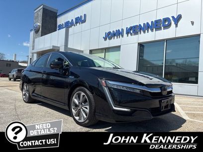 Used 2019 Honda Clarity Plug-In Hybrid