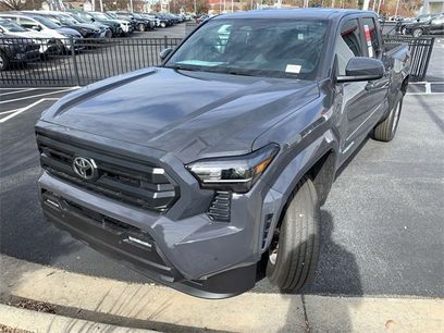 New 2025 Toyota Tacoma SR5