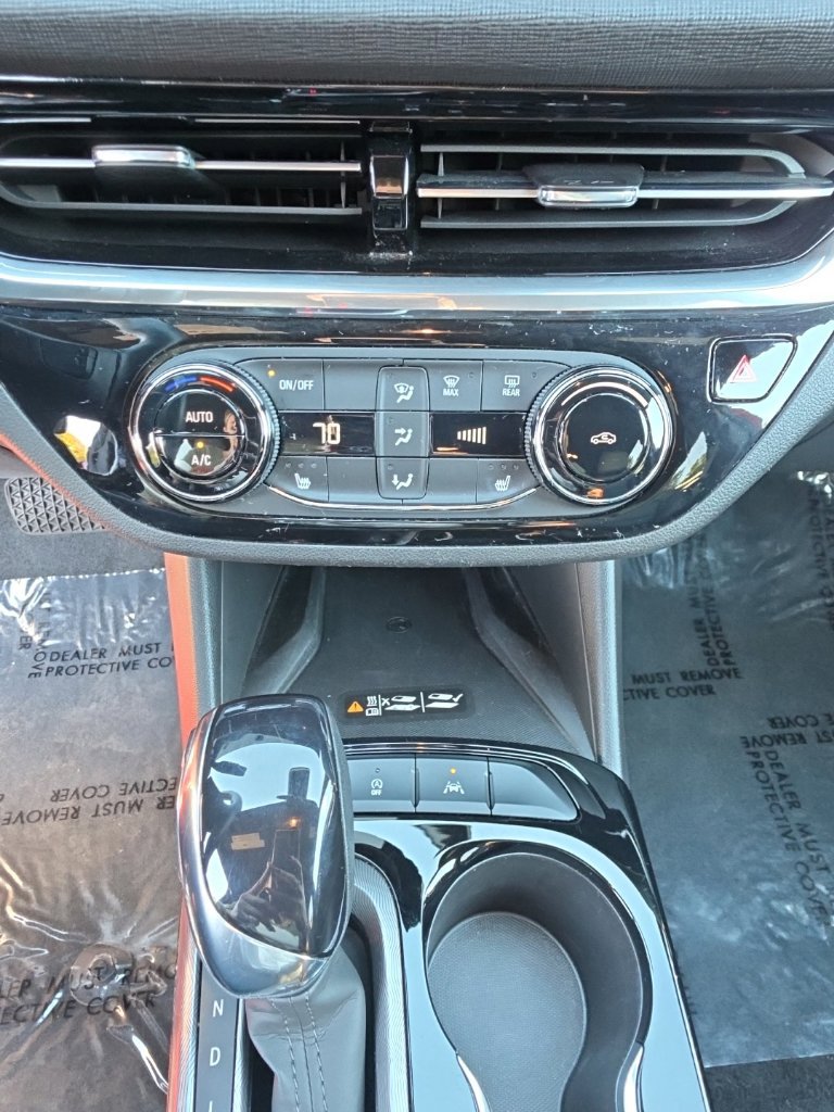 Certified 2024 Buick Envista Sport Touring w/ Convenience I Package FWD image 27