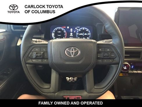 Used 2025 Toyota Tacoma TRD Pro AWD/4WD image 23