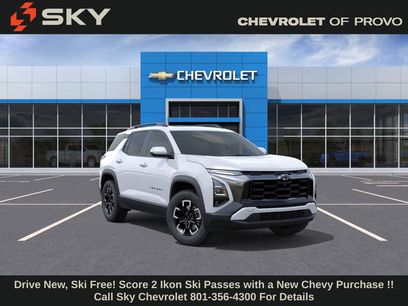 New 2026 Chevrolet Equinox ACTIV w/ Convenience Package III