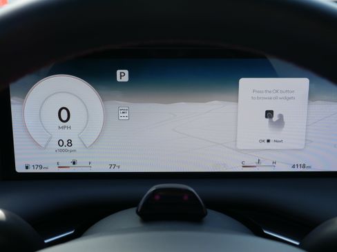 Certified 2025 Genesis G80 3.5T Sport Prestige image 29