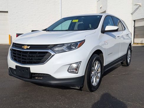 Used 2019 Chevrolet Equinox LT image 3
