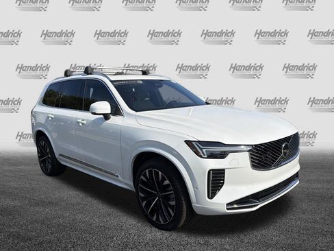 Used 2025 Volvo XC90 B5 Plus w/ Protection Package Premier AWD/4WD image 2