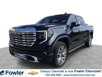 Used 2022 GMC Sierra 1500 Denali w/ Denali Reserve Package