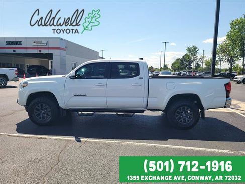 Certified 2023 Toyota Tacoma SR5 RWD image 8