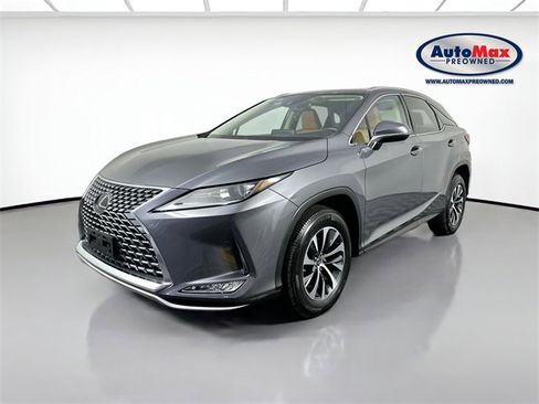 Used 2022 Lexus RX 350 AWD w/ Premium Package image 5