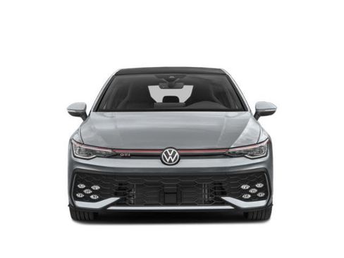 Used 2025 Volkswagen GTI SE w/ SE Leather Seating Package FWD image 4