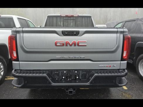 Used 2025 GMC Sierra 1500 AT4X AWD/4WD image 5