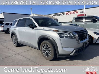 Used 2024 Nissan Pathfinder S