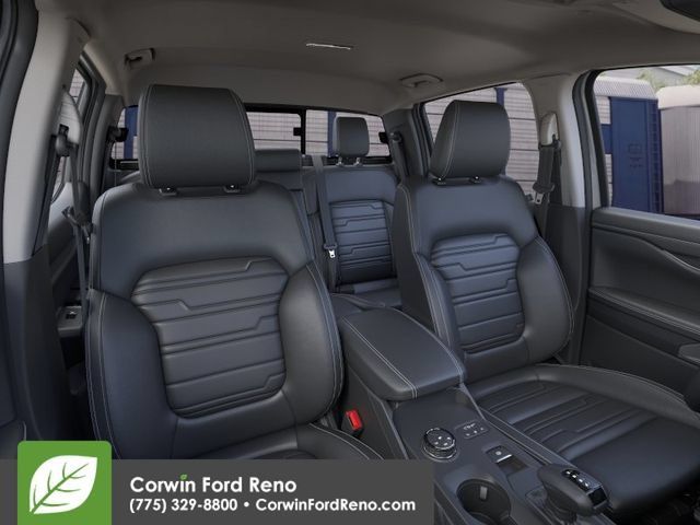 New 2026 Ford Ranger Lariat AWD/4WD image 11