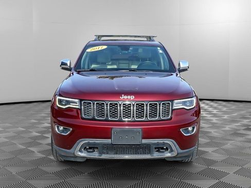 Used 2017 Jeep Grand Cherokee Limited w/ Luxury Group II image 10