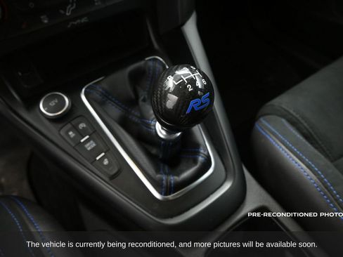 Used 2018 Ford Focus RS image 8