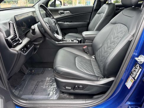 Used 2023 Kia Sportage X-Line w/ X-Line Premium Package AWD/4WD image 29