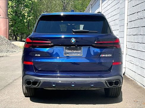 Used 2024 BMW X5 M60i w/ Executive Package AWD/4WD image 9
