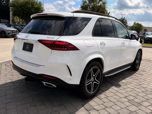 Used 2025 Mercedes-Benz GLE 350 4MATIC image 9