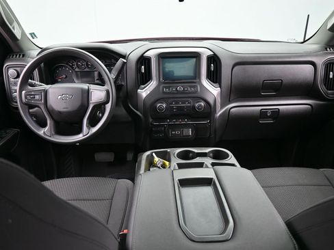 Used 2021 Chevrolet Silverado 1500 Custom Trail Boss image 34