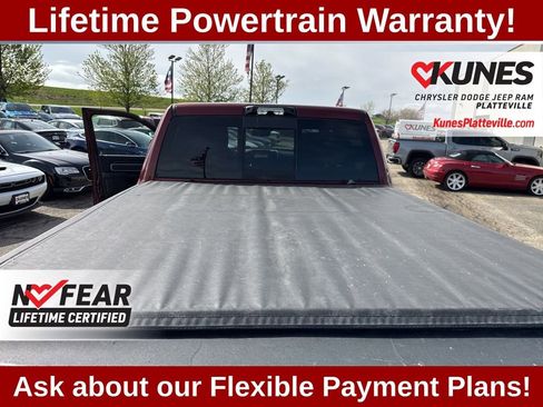 Used 2022 RAM 2500 Big Horn w/ Level C Equiment Group AWD/4WD image 24