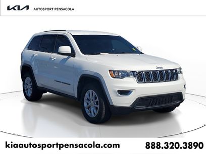 Used 2022 Jeep Grand Cherokee Laredo E