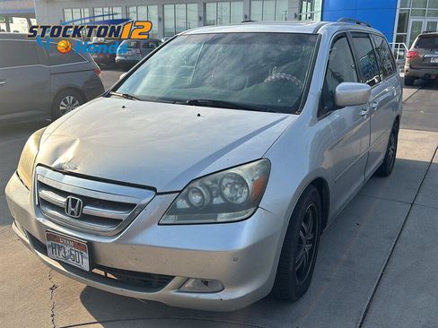 Used 2007 Honda Odyssey Touring image 1