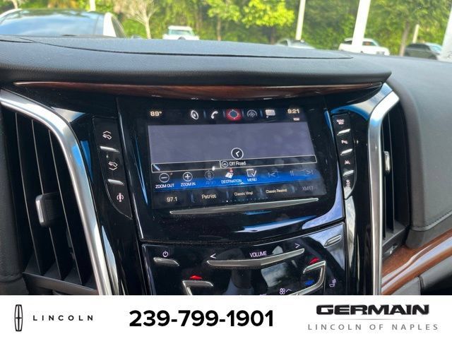 Used 2016 Cadillac Escalade ESV Luxury AWD/4WD image 22