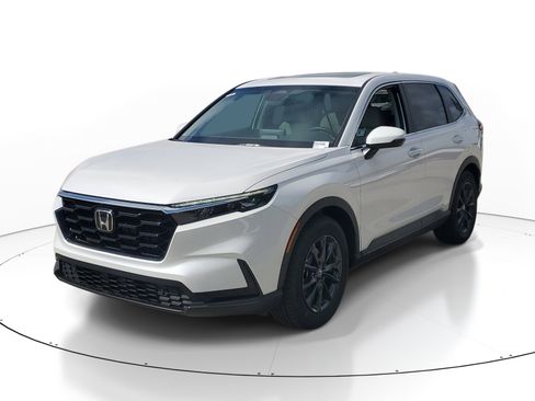 New 2026 Honda CR-V EX-L image 3