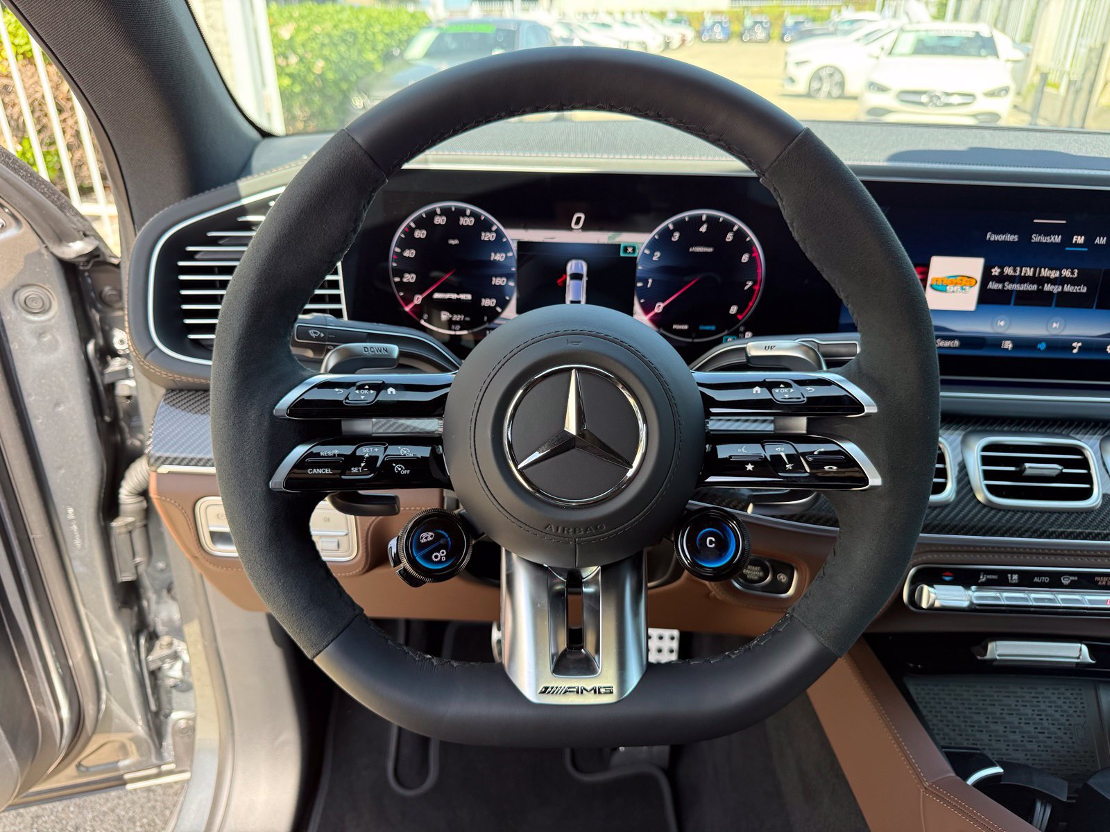 New 2026 Mercedes-Benz GLE 53 AMG 4MATIC Coupe image 22