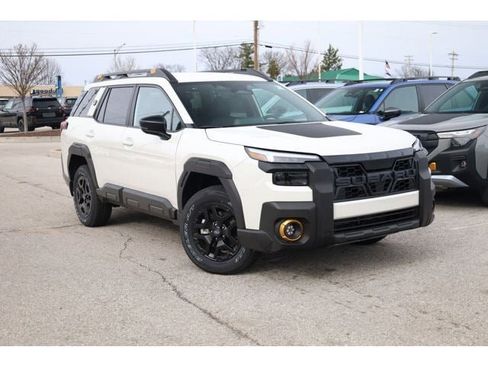 New 2026 Subaru Outback Wilderness image 28