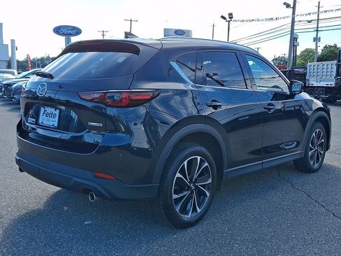 Used 2023 MAZDA CX-5 AWD 2.5 S w/ Premium Package image 4
