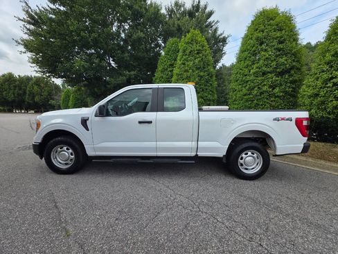 Used 2021 Ford F150 XL w/ XL Power Equipment Group AWD/4WD image 2