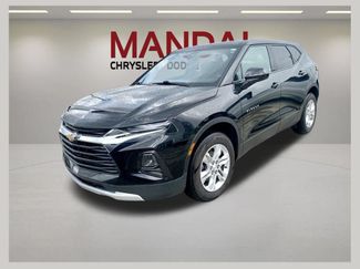 Used 2021 Chevrolet Blazer LT FWD video 1